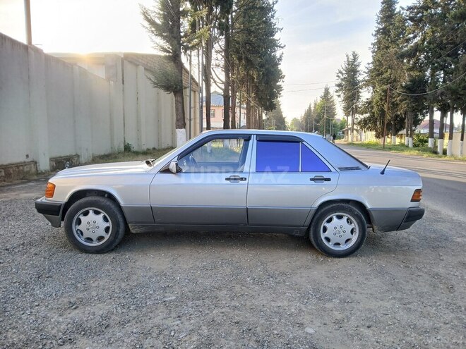 Mercedes 190 1991, 162,843 km - 2.0 l - Lənkəran