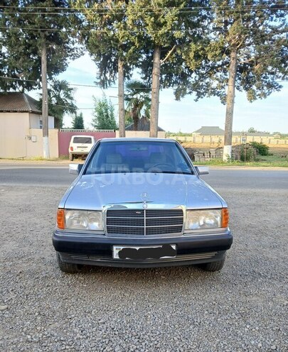 Mercedes 190 1991, 162,843 km - 2.0 l - Lənkəran