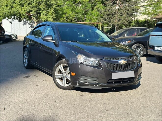 Chevrolet Cruze 2014, 205,272 km - 1.4 л - Bakı