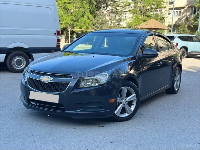 Chevrolet Cruze 2014, 205,272 km - 1.4 л - Bakı