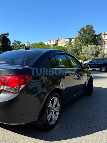 Chevrolet Cruze 2014, 205,272 km - 1.4 л - Bakı