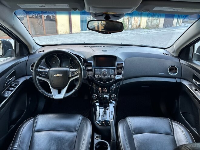 Chevrolet Cruze 2014, 205,272 km - 1.4 л - Bakı