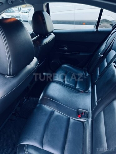 Chevrolet Cruze 2014, 205,272 km - 1.4 л - Bakı