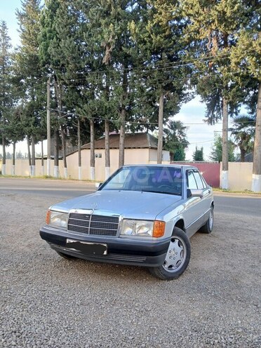Mercedes 190 1991, 162,843 km - 2.0 l - Lənkəran