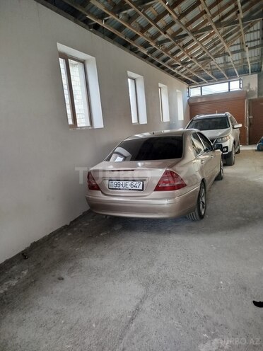 Mercedes C 200 d 2001, 533,000 km - 2.2 l - Sumqayıt