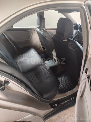 Mercedes C 200 d 2001, 533,000 km - 2.2 l - Sumqayıt