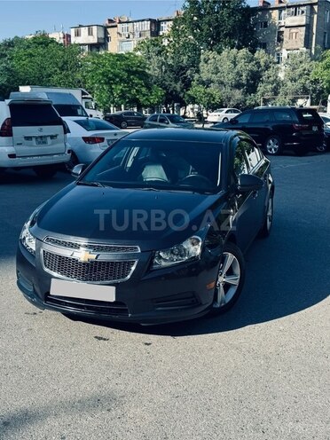 Chevrolet Cruze 2014, 205,272 km - 1.4 л - Bakı