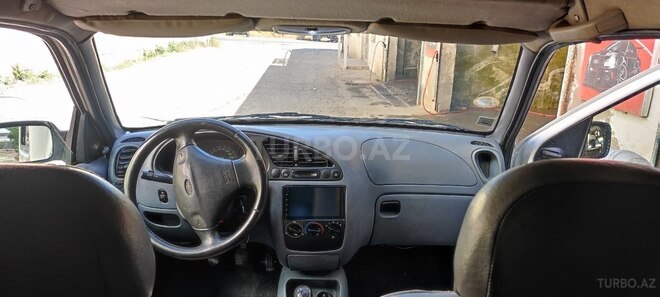 Ford Courier 1998, 185,000 km - 1.8 l - Bakı