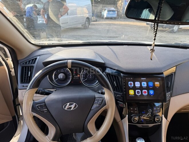 Hyundai Sonata 2010, 275,000 km - 2.4 l - Bakı