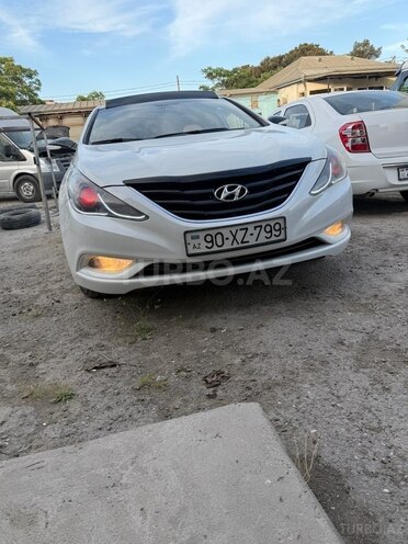 Hyundai Sonata 2010, 275,000 km - 2.4 l - Bakı