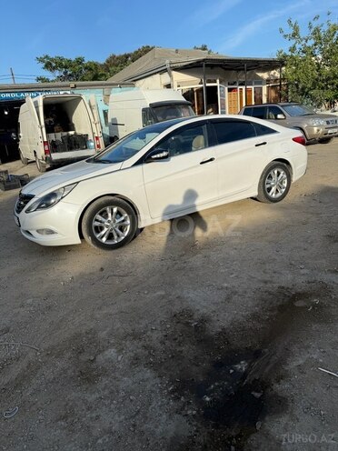 Hyundai Sonata 2010, 275,000 km - 2.4 l - Bakı