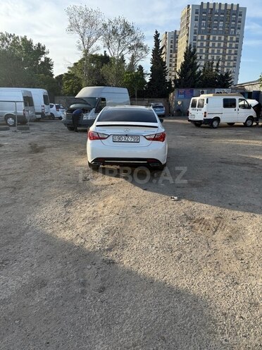 Hyundai Sonata 2010, 275,000 km - 2.4 l - Bakı