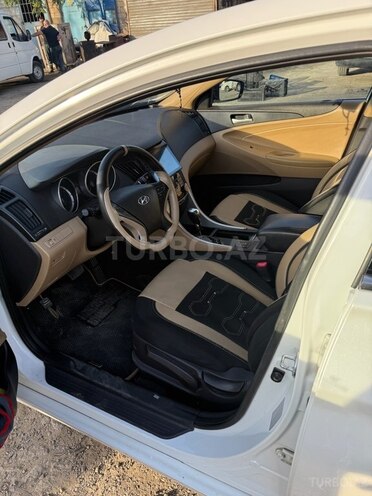 Hyundai Sonata 2010, 275,000 km - 2.4 l - Bakı