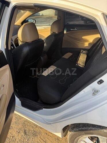 Hyundai Sonata 2010, 275,000 km - 2.4 l - Bakı