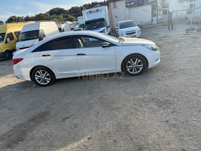 Hyundai Sonata 2010, 275,000 km - 2.4 l - Bakı
