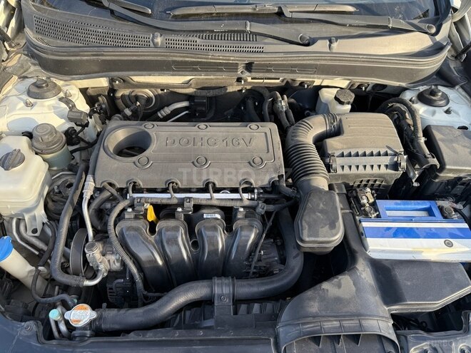 Hyundai Sonata 2010, 275,000 km - 2.4 l - Bakı