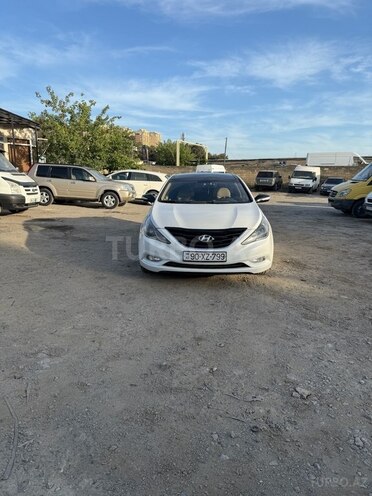Hyundai Sonata 2010, 275,000 km - 2.4 l - Bakı