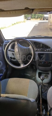 Ford Courier 1998, 185,000 km - 1.8 l - Bakı