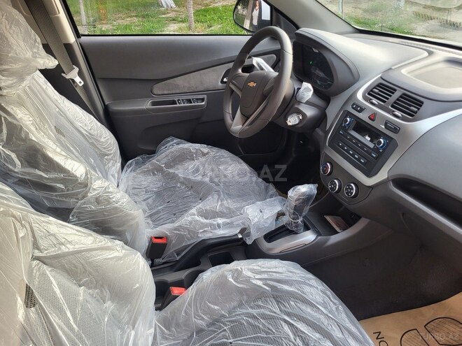 Chevrolet Cobalt 2025, 20 km - 1.5 л - Sumqayıt