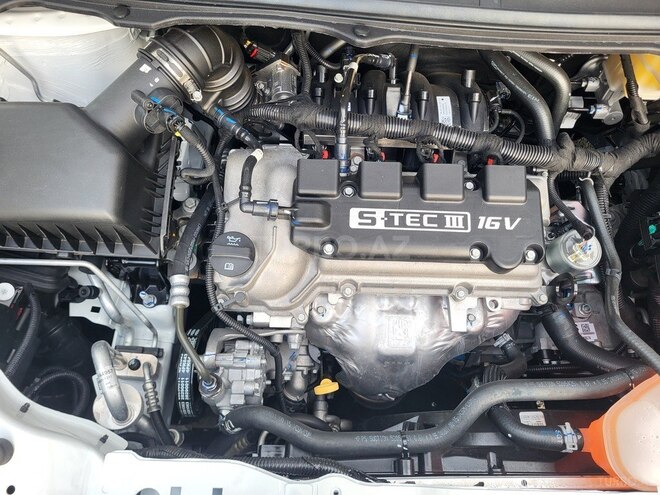 Chevrolet Cobalt 2025, 20 km - 1.5 л - Sumqayıt