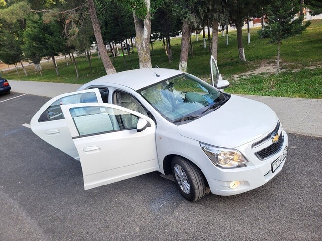 Chevrolet Cobalt 2025, 20 km - 1.5 л - Sumqayıt
