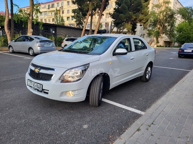 Chevrolet Cobalt 2025, 20 km - 1.5 л - Sumqayıt