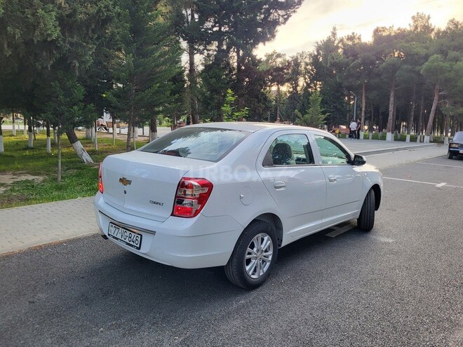 Chevrolet Cobalt 2025, 20 km - 1.5 л - Sumqayıt