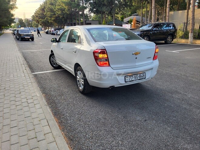 Chevrolet Cobalt 2025, 20 km - 1.5 л - Sumqayıt