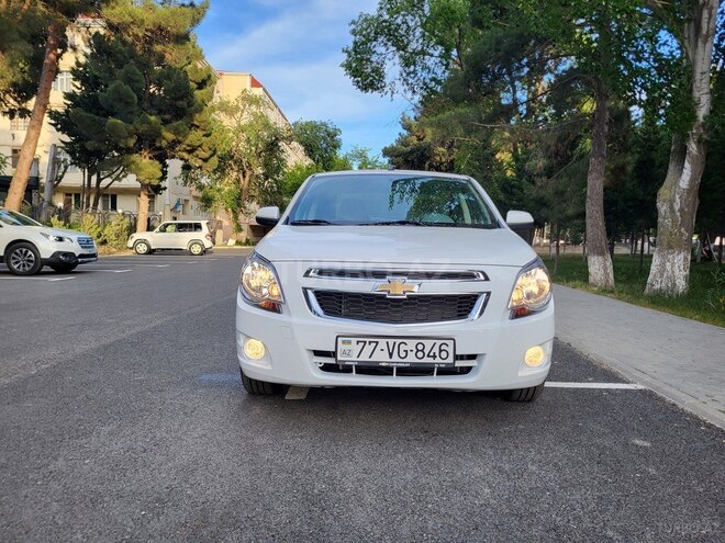 Chevrolet Cobalt 2025, 20 km - 1.5 л - Sumqayıt
