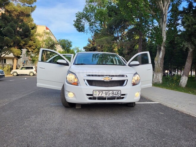 Chevrolet Cobalt 2025, 20 km - 1.5 л - Sumqayıt