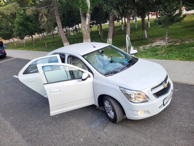 Chevrolet Cobalt 2025, 20 km - 1.5 л - Sumqayıt