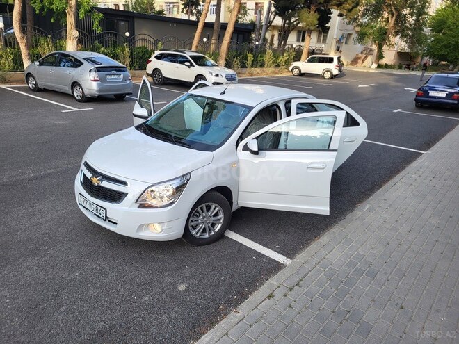 Chevrolet Cobalt 2025, 20 km - 1.5 л - Sumqayıt