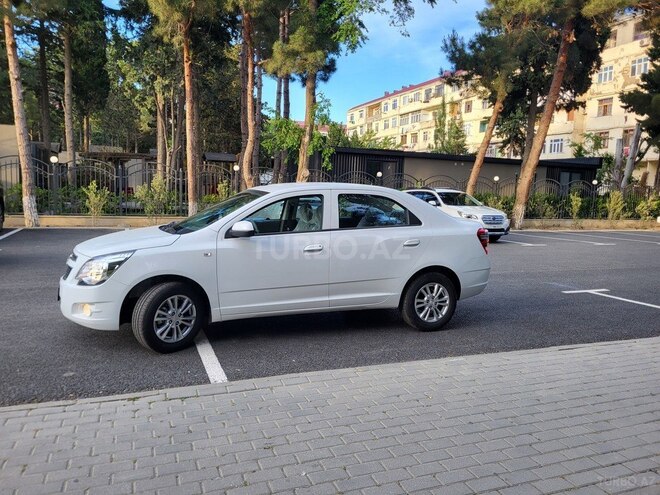 Chevrolet Cobalt 2025, 20 km - 1.5 л - Sumqayıt