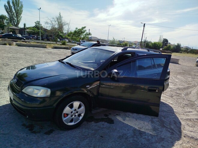 Opel Astra 2003, 340,000 km - 1.8 l - Sumqayıt