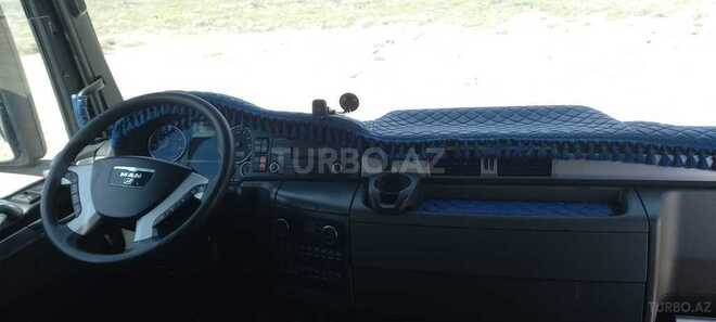 MAN TGX 18.480 2008, 789,016 km - 12.0 l - Bakı