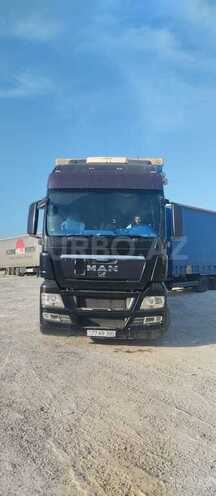MAN TGX 18.480 2008, 789,016 km - 12.0 l - Bakı