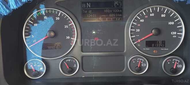 MAN TGX 18.480 2008, 789,016 km - 12.0 l - Bakı