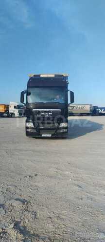 MAN TGX 18.480 2008, 789,016 km - 12.0 l - Bakı