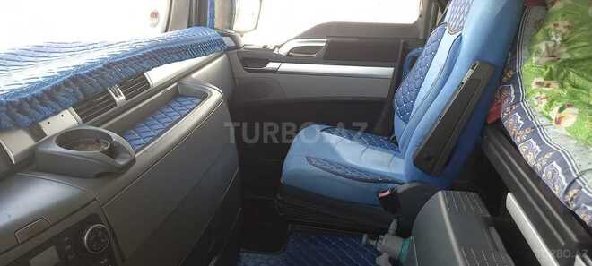 MAN TGX 18.480 2008, 789,016 km - 12.0 l - Bakı