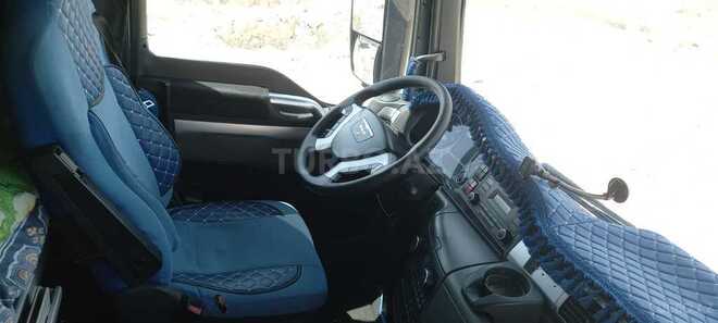 MAN TGX 18.480 2008, 789,016 km - 12.0 l - Bakı