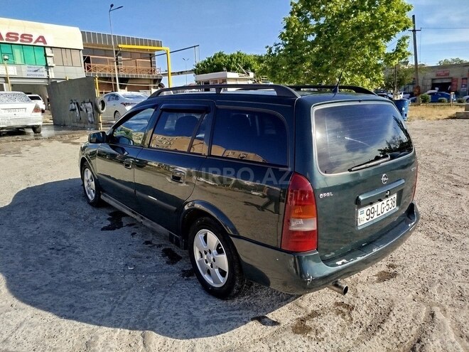 Opel Astra 2003, 340,000 km - 1.8 l - Sumqayıt