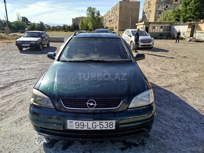 Opel Astra 2003, 340,000 km - 1.8 l - Sumqayıt