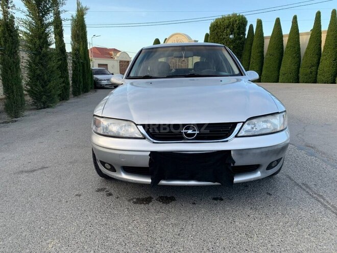 Opel Vectra 2000, 449,896 km - 2.0 l - Bakı