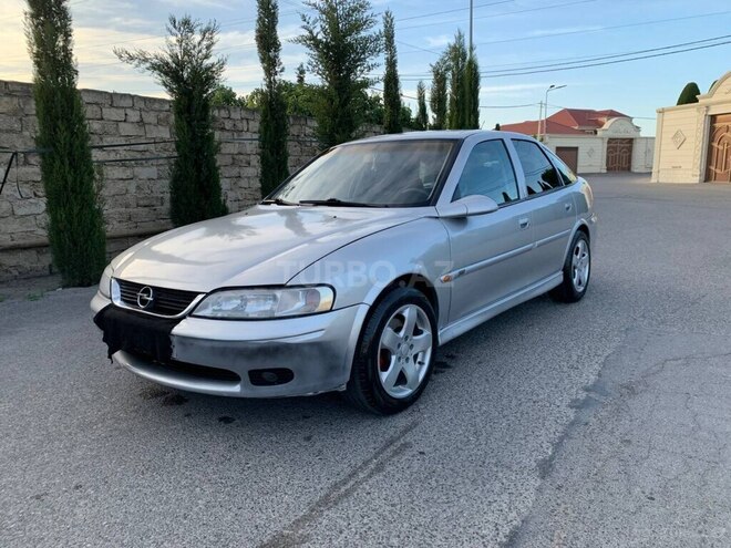 Opel Vectra 2000, 449,896 km - 2.0 l - Bakı