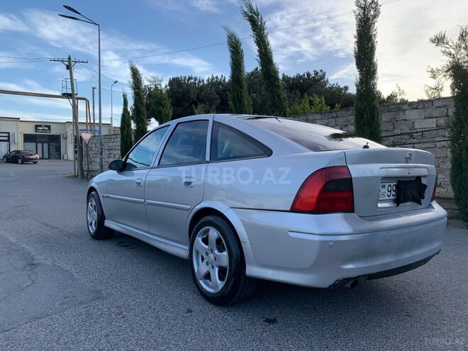 Opel Vectra 2000, 449,896 km - 2.0 l - Bakı