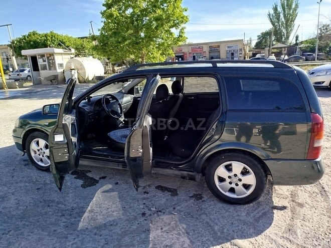 Opel Astra 2003, 340,000 km - 1.8 l - Sumqayıt
