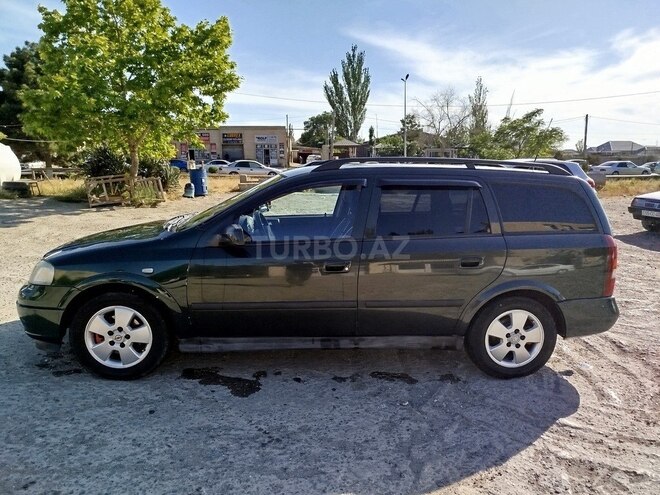 Opel Astra 2003, 340,000 km - 1.8 l - Sumqayıt
