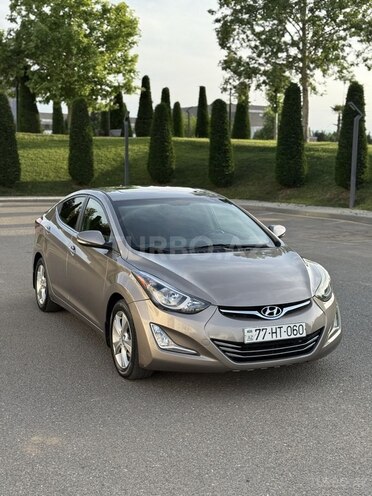 Hyundai Elantra 2015, 94,216 km - 1.8 l - Tovuz