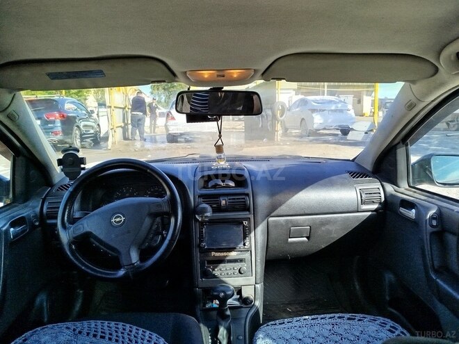 Opel Astra 2003, 340,000 km - 1.8 l - Sumqayıt