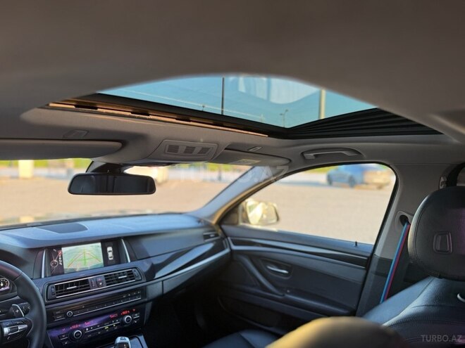 BMW 520 2015, 220,000 km - 2.0 l - Bakı
